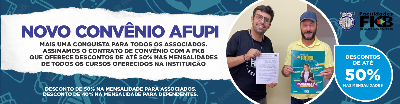 Convênio FKB